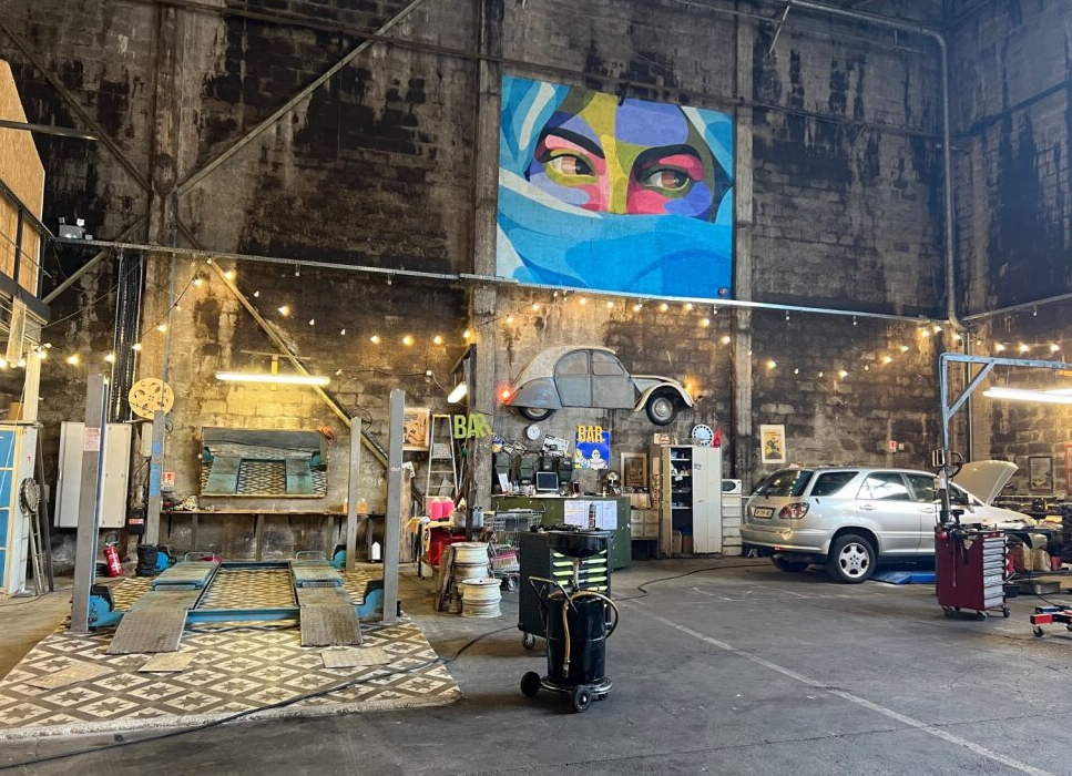 LEVEL UP 2025 – Team building chez LECTRA